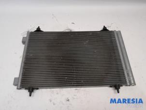 Klima Kondensor van een Citroën C4 Grand Picasso (UA) 1.6 HDiF 16V 110 2008