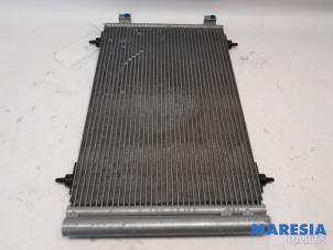 Klima Kondensor van een Citroën C4 Grand Picasso (UA) 1.6 HDiF 16V 110 2008
