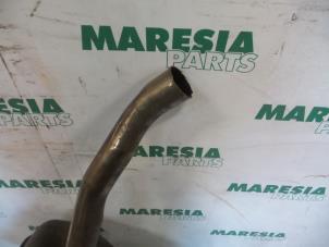 Used Exhaust rear silencer Renault Megane II (BM/CM) 1.5 dCi 80 Price € 45,00 Margin scheme offered by Maresia Parts