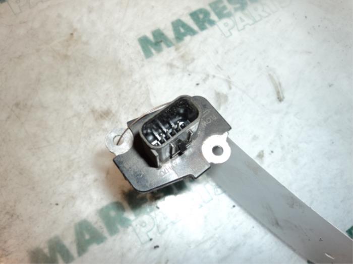 Begagnade Luftflödesmätare Citroen Jumper (U9) 2.2 HDi 100 Pris € 60,50 Inklusive moms erbjuds av Maresia Parts
