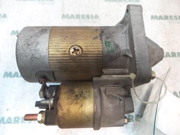 Gebrauchte Anlasser Lancia Ypsilon (840) 1.2 LE,LS Preis € 30,00 Margenregelung angeboten von Maresia Parts