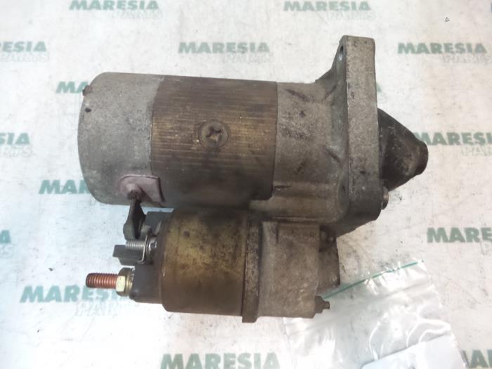Gebrauchte Anlasser Lancia Ypsilon (840) 1.2 LS,LX 16V Preis € 35,00 Margenregelung angeboten von Maresia Parts