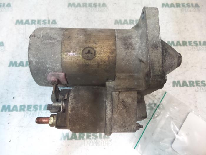 Gebrauchte Anlasser Lancia Ypsilon (840) 1.2 LS,LX 16V Preis € 35,00 Margenregelung angeboten von Maresia Parts