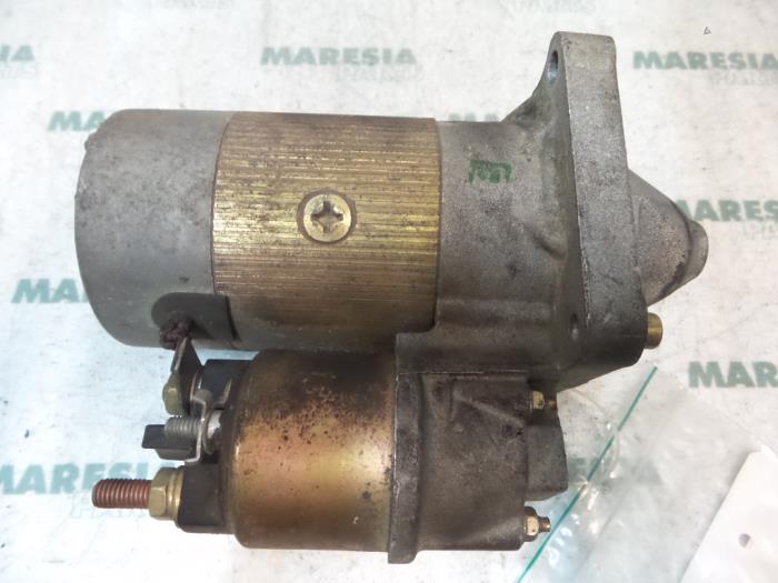 Gebrauchte Anlasser Lancia Ypsilon (840) 1.2 LE,LS Preis € 30,00 Margenregelung angeboten von Maresia Parts