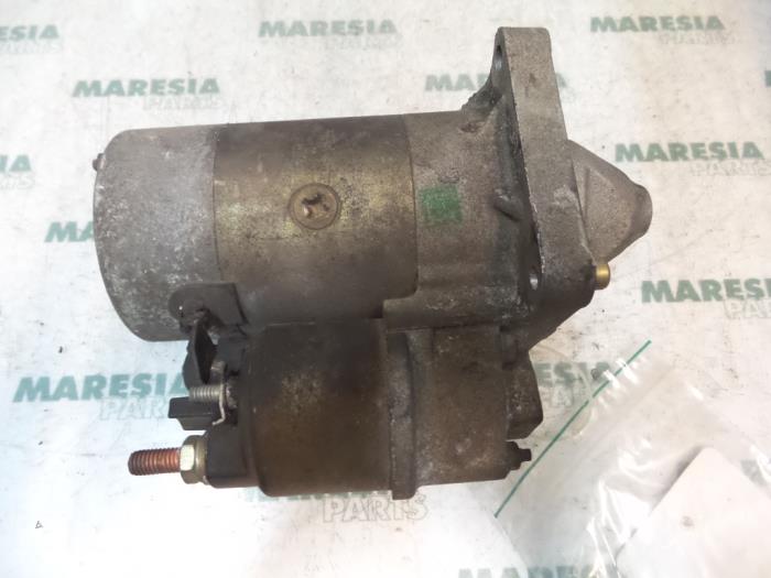 Gebrauchte Anlasser Lancia Ypsilon (840) 1.2 LE,LS Preis € 30,00 Margenregelung angeboten von Maresia Parts