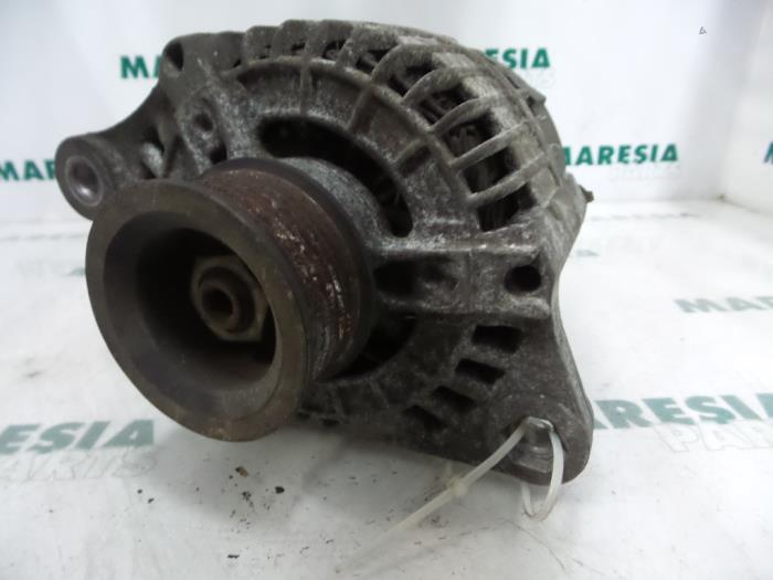 Begagnade Dynamo Lancia Dedra 1.8 LE 16V Pris € 40,00 Marginaltabell erbjuds av Maresia Parts