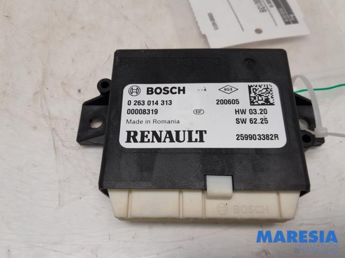 Usados Módulo PDC Renault Master III (MA/MB/MC/MD/MH/MF/MG/MH) 2.3 dCi 135 16V FWD Precio € 157,30 IVA incluido ofrecido por Maresia Parts