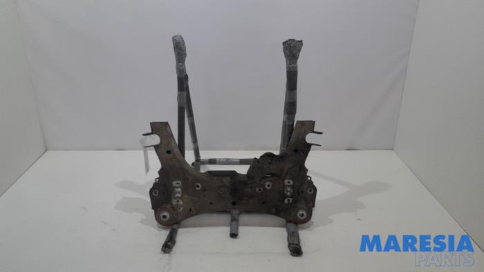 Usados Subchasis Renault Kangoo Express (FW) 1.5 dCi 75 FAP Precio € 90,75 IVA incluido ofrecido por Maresia Parts