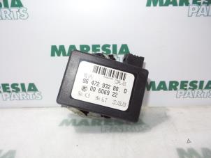 Used Rain sensor Citroen C3 Pluriel (HB) 1.6 16V Price € 40,00 Margin scheme offered by Maresia Parts