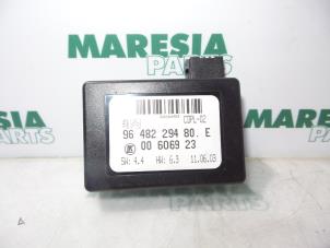 Used Rain sensor Citroen C3 Pluriel (HB) 1.6 16V Price € 25,00 Margin scheme offered by Maresia Parts