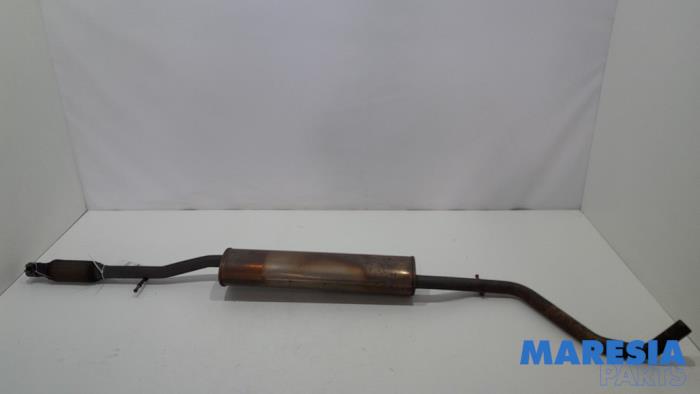 Gebrauchte Auspuff Mitteldämpfer Fiat 500 (312) 0.9 TwinAir 85 Preis € 95,00 Margenregelung angeboten von Maresia Parts