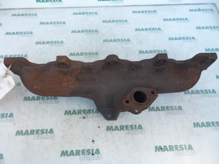 Gebrauchte Abgaskrümmer Citroen C5 I Berline (DC) 2.2 HDi 16V FAP Preis € 60,00 Margenregelung angeboten von Maresia Parts