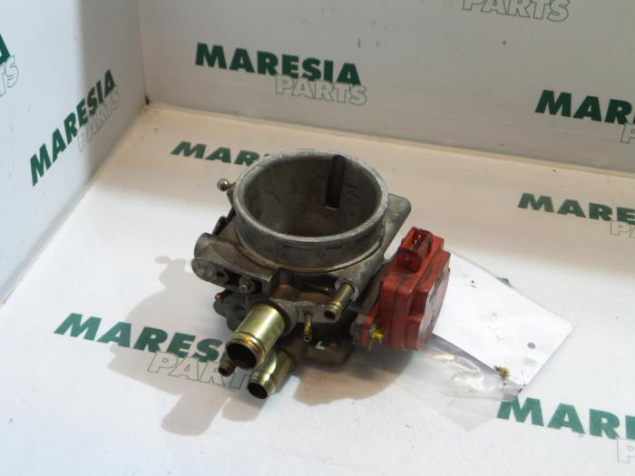 Gebrauchte Drosselklappengehäuse Fiat Tipo (160) Preis € 40,00 Margenregelung angeboten von Maresia Parts