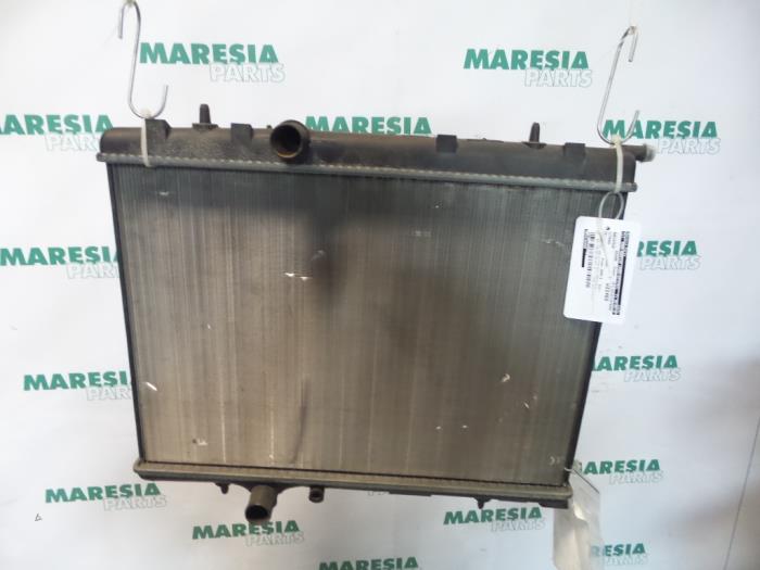 Gebrauchte Kühler Citroen C4 Berline (LC) 1.4 16V Preis € 35,00 Margenregelung angeboten von Maresia Parts