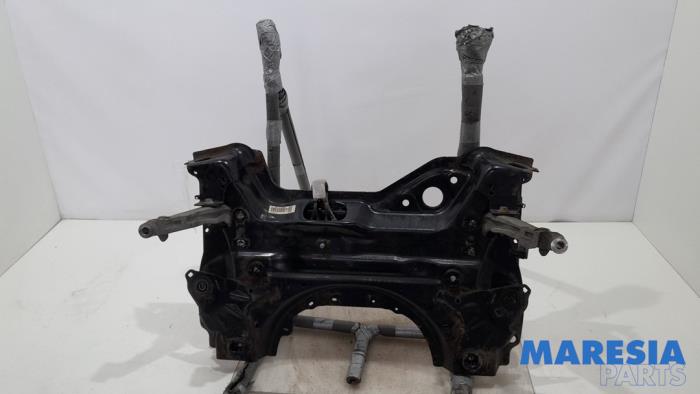 Begagnade Underram Peugeot 308 (L3/L8/LB/LH/LP) 1.2 12V e-THP PureTech 110 Pris € 262,50 Marginaltabell erbjuds av Maresia Parts