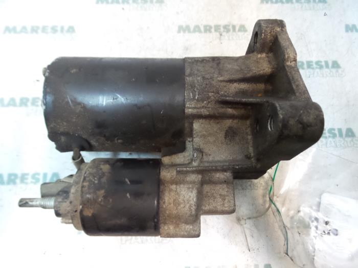 Gebrauchte Anlasser Renault Scénic I (JA) 2.0 16V RX4 Preis € 50,00 Margenregelung angeboten von Maresia Parts