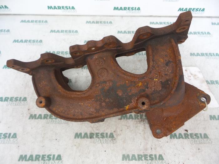 Gebrauchte Abgaskrümmer Renault Laguna II (BG) 3.0 V6 24V Preis € 75,00 Margenregelung angeboten von Maresia Parts