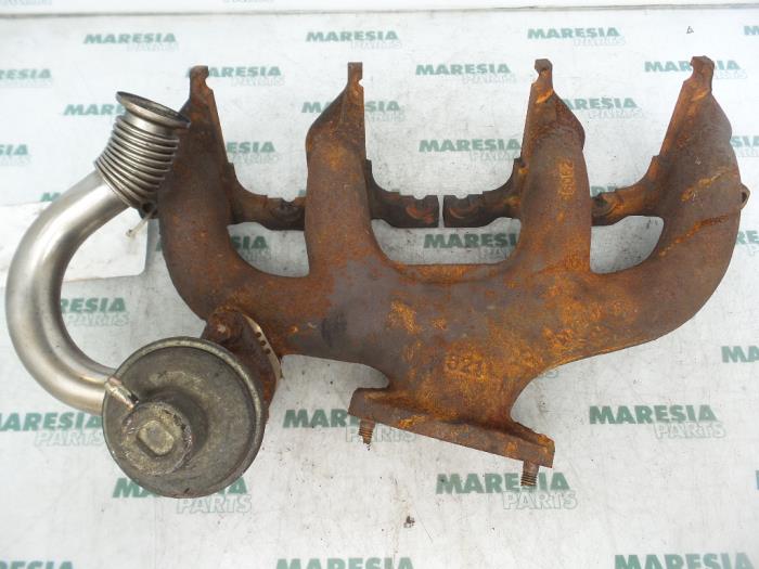 Gebrauchte Abgaskrümmer Renault Laguna II Grandtour (KG) 1.9 dCi Preis € 50,00 Margenregelung angeboten von Maresia Parts