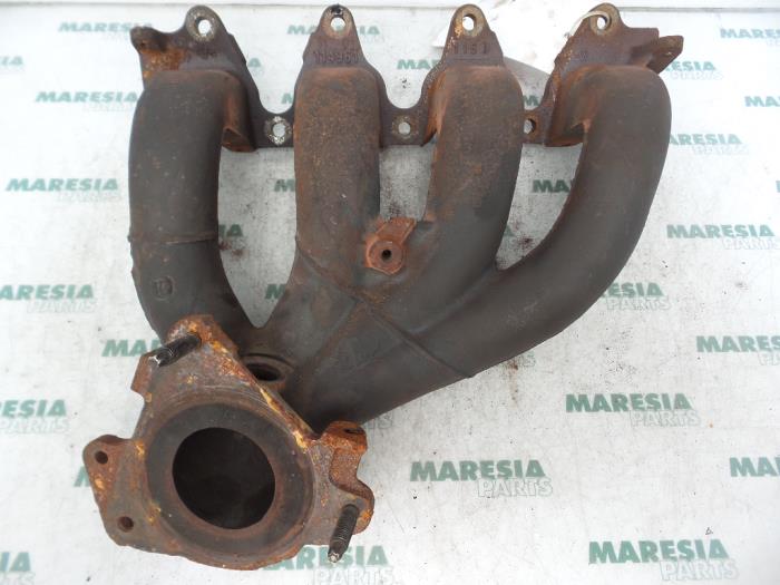 Gebrauchte Abgaskrümmer Renault Laguna II Grandtour (KG) 1.8 16V Preis € 50,00 Margenregelung angeboten von Maresia Parts