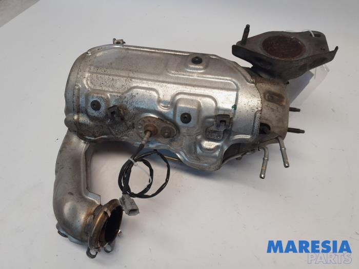 Gebrauchte Katalysator Renault Kangoo Express (FW) 1.5 dCi 75 FAP Preis € 412,91 Mit Mehrwertsteuer angeboten von Maresia Parts