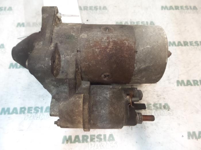 Used Starter Lancia Delta (836) 1.6 i.e. 16V Price € 35,00 Margin scheme offered by Maresia Parts
