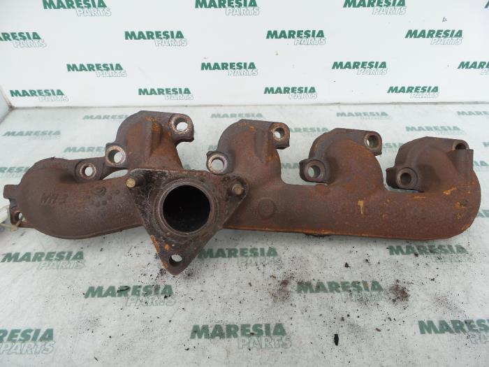 Gebrauchte Abgaskrümmer Citroen Jumper (U9) 2.2 HDi 100 Preis € 127,05 Mit Mehrwertsteuer angeboten von Maresia Parts