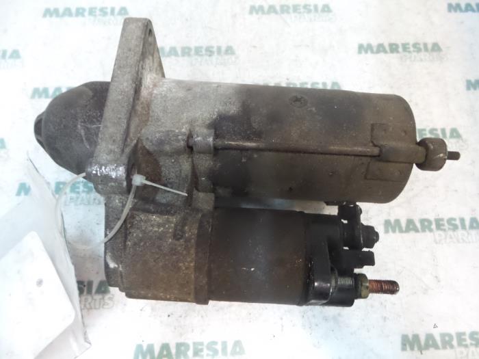 Gebrauchte Anlasser Lancia Delta (836) 1.8 i.e. Preis € 35,00 Margenregelung angeboten von Maresia Parts