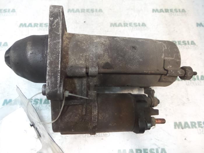 Gebrauchte Anlasser Lancia Delta (836) 1.8 i.e. Preis € 35,00 Margenregelung angeboten von Maresia Parts