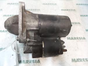Used Starter Lancia Delta (836) 1.8 16V VVT HPE Price € 35,00 Margin scheme offered by Maresia Parts