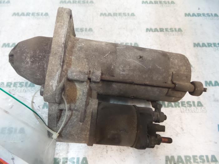 Gebrauchte Anlasser Lancia Delta (836) 1.8 i.e. Preis € 35,00 Margenregelung angeboten von Maresia Parts