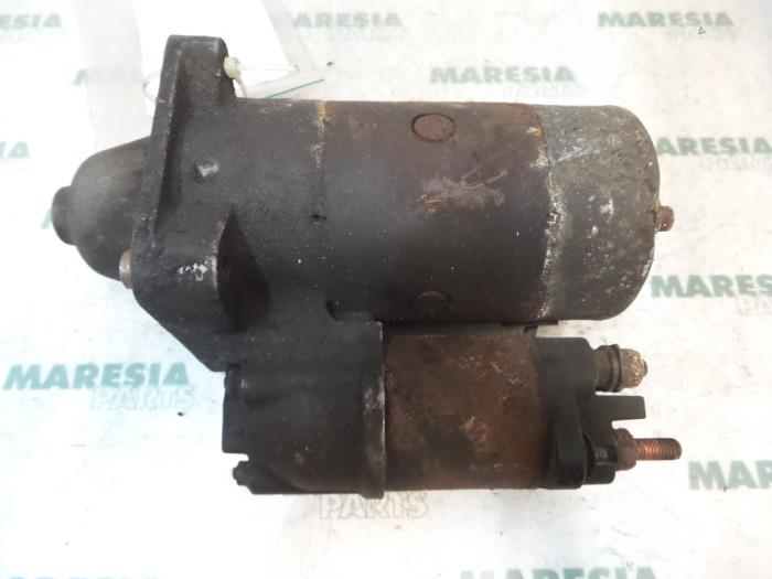 Gebrauchte Anlasser Lancia Delta (836) 1.6 i.e. Preis € 35,00 Margenregelung angeboten von Maresia Parts
