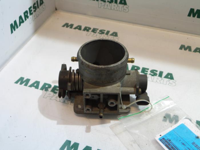 Gebrauchte Drosselklappengehäuse Fiat Brava (182B) 1.6 16V Preis € 40,00 Margenregelung angeboten von Maresia Parts