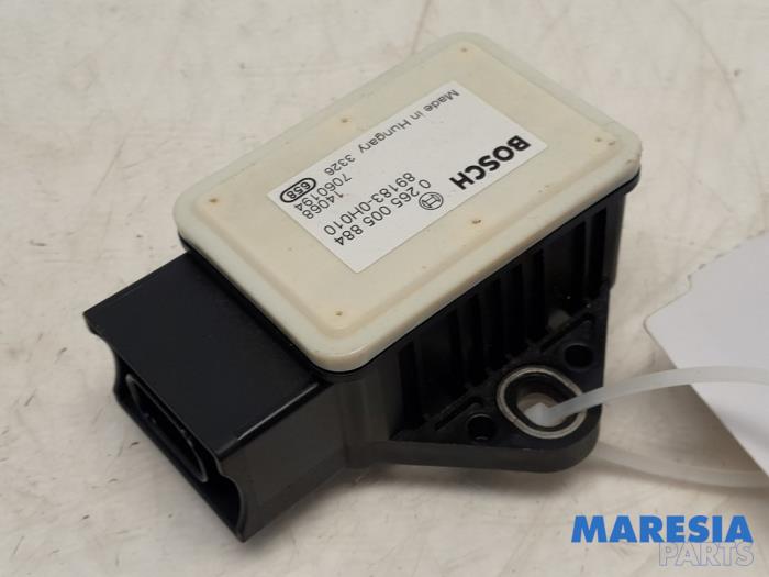 Used Esp computer Citroen C1 1.0 12V Price € 80,00 Margin scheme offered by Maresia Parts