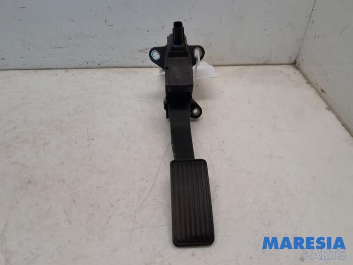 Gaspedalposition Sensor Citroen C1, 2005 / 2014 1.0 12V, Fließheck, Benzin, 998cc, 50kW (68pk), FWD, 1KRFE; CFB; 384F; CFA, 2005-06 / 2014-09, PMCFA; PMCFB; PNCFA; PNCFB (Gebraucht)