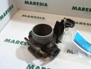 Used Throttle body Fiat Palio Weekend (178D) 1.6 16V Price € 45,00 Margin scheme offered by Maresia Parts