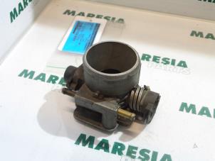 Used Throttle body Fiat Palio Weekend (178D) 1.6 16V Price € 40,00 Margin scheme offered by Maresia Parts