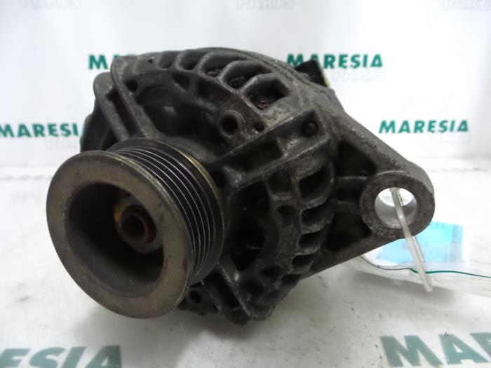 Begagnade Dynamo Lancia Delta (836) 1.6 i.e. 16V Pris € 40,00 Marginaltabell erbjuds av Maresia Parts