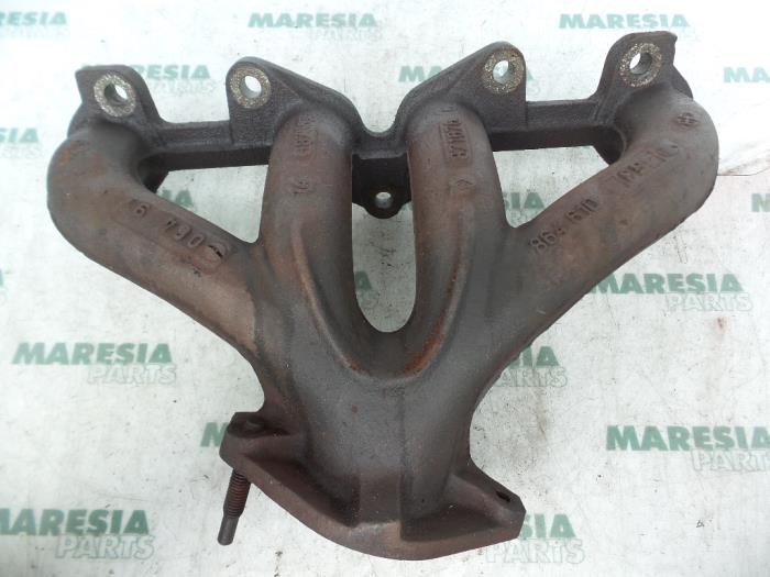 Gebrauchte Abgaskrümmer Renault Twingo (C06) 1.2 Preis € 40,00 Margenregelung angeboten von Maresia Parts