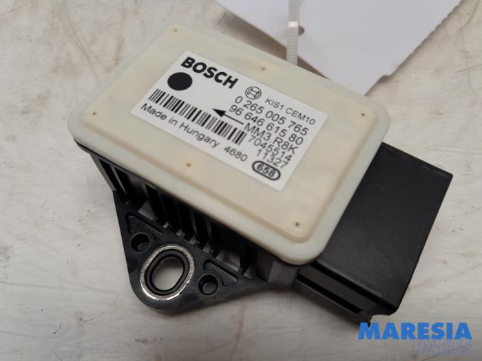 Used Esp computer Peugeot 508 SW (8E/8U) 1.6 THP 16V Price € 30,00 Margin scheme offered by Maresia Parts