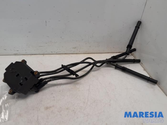 Begagnade Tändspole Renault Twingo II (CN) 1.2 16V Pris € 24,99 Marginaltabell erbjuds av Maresia Parts