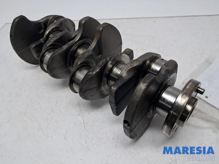Gebrauchte Kurbelwelle Citroen C4 Picasso (3D/3E) 1.6 16V THP 155 Preis € 105,00 Margenregelung angeboten von Maresia Parts