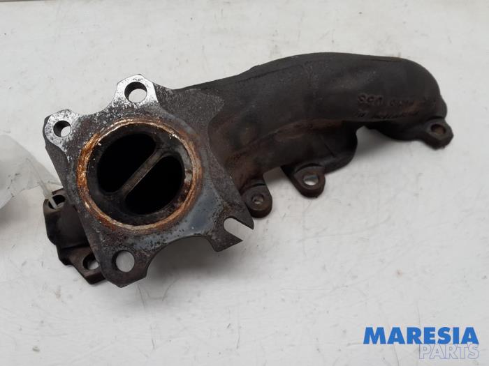 Gebrauchte Abgaskrümmer Citroen C4 Picasso (3D/3E) 1.6 16V THP 155 Preis € 75,00 Margenregelung angeboten von Maresia Parts