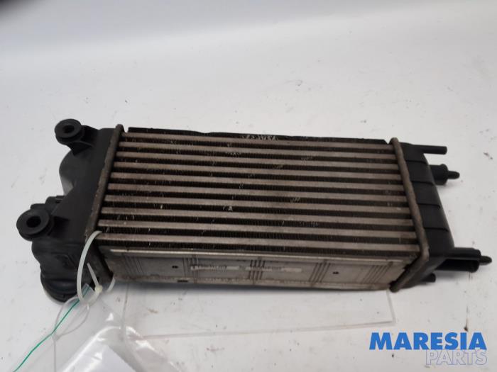 Usados Intercooler Peugeot 508 SW (8E/8U) 1.6 THP 16V Precio € 35,00 Norma de margen ofrecido por Maresia Parts