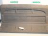 Parcel shelf from a Fiat Palio Weekend (178D), 1996 / 2012 1.6 16V, Combi/o, Petrol, 1.581cc, 74kW (101pk), FWD, 178B3000, 1996-06 / 2001-02, 178DXD1AAP; 178DXD1AAT 1998