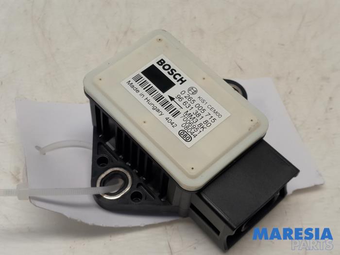 Usagé Ordinateur ESP Citroen C4 Grand Picasso (UA) 2.0 16V Autom. Prix € 100,00 Règlement à la marge proposé par Maresia Parts
