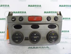 Used Heater control panel Alfa Romeo 147 (937) 1.9 JTD 16V Price € 25,00 Margin scheme offered by Maresia Parts