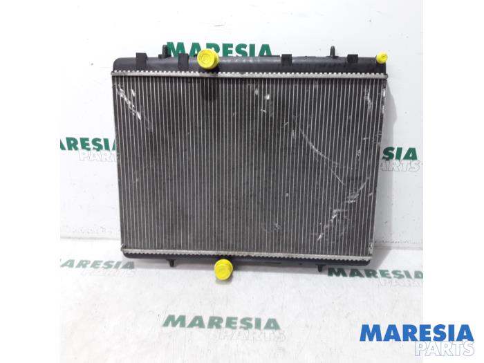 Gebrauchte Kühler Citroen DS5 (KD/KF) 1.6 HDiF 16V Preis € 29,00 Margenregelung angeboten von Maresia Parts