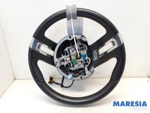 Używane Kierownica Citroen C4 Grand Picasso (UA) 2.0 16V Autom. Cena € 75,00 Procedura marży oferowane przez Maresia Parts