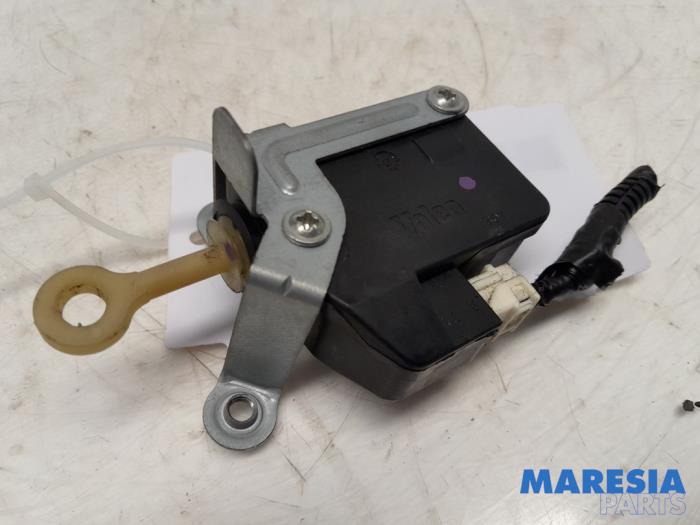 Gebrauchte Heckklappe Motor Citroen C1 1.0 12V Preis € 20,00 Margenregelung angeboten von Maresia Parts