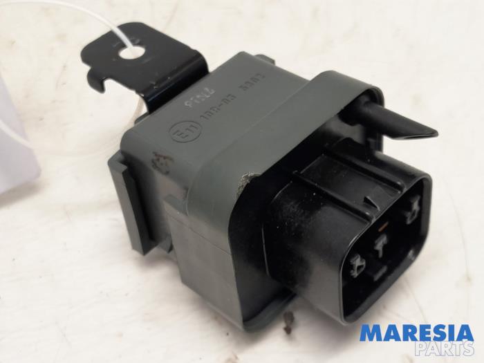 Begagnade Relä Citroen C1 1.0 12V Pris € 20,00 Marginaltabell erbjuds av Maresia Parts
